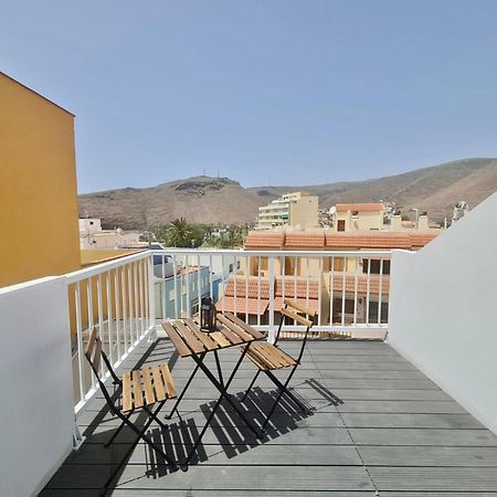 Apartamento La Pista Sur San Sebastian De La Gomera Ngoại thất bức ảnh