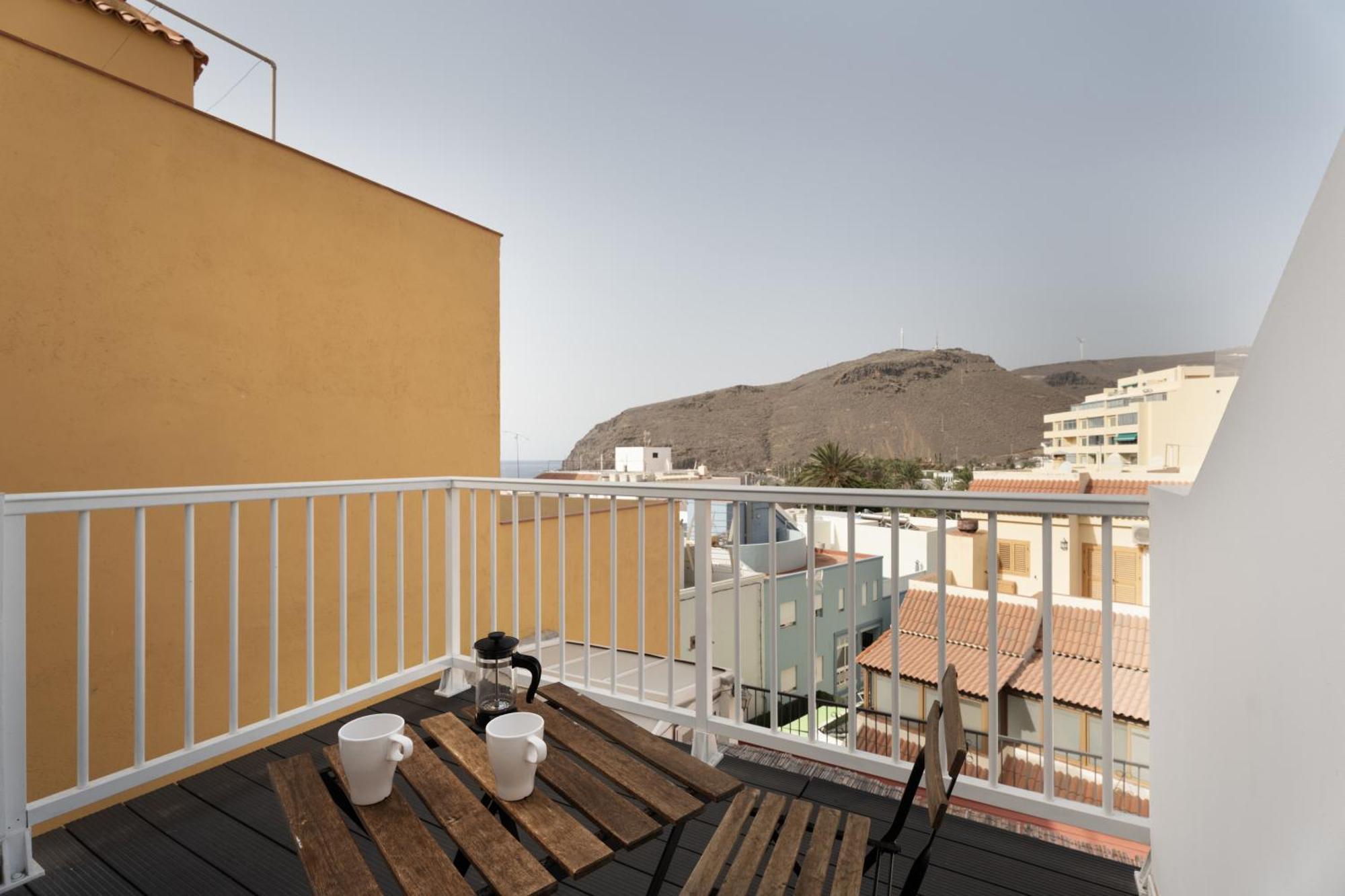 Apartamento La Pista Sur San Sebastian De La Gomera Ngoại thất bức ảnh