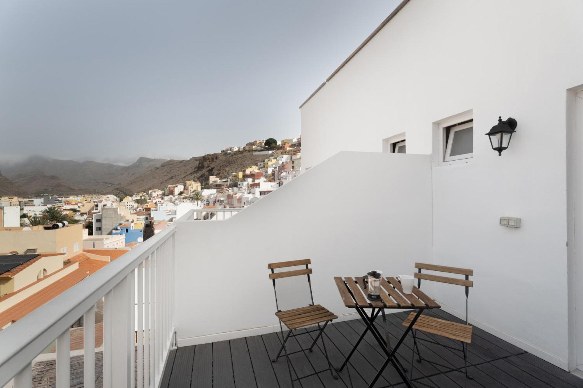 Apartamento La Pista Sur San Sebastian De La Gomera Ngoại thất bức ảnh