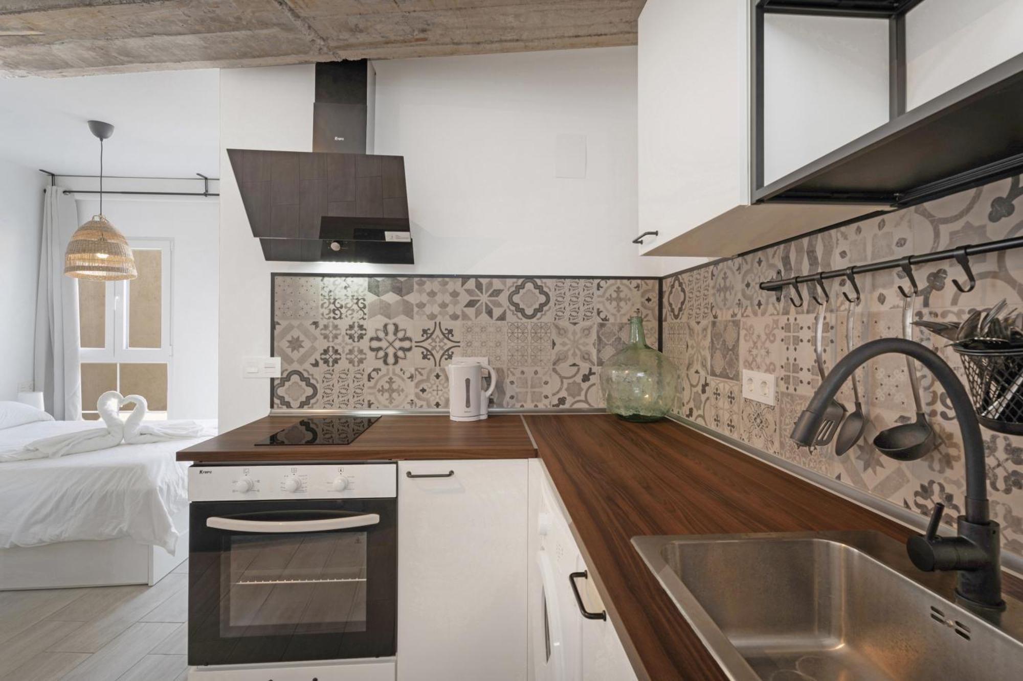 Apartamento La Pista Sur San Sebastian De La Gomera Ngoại thất bức ảnh