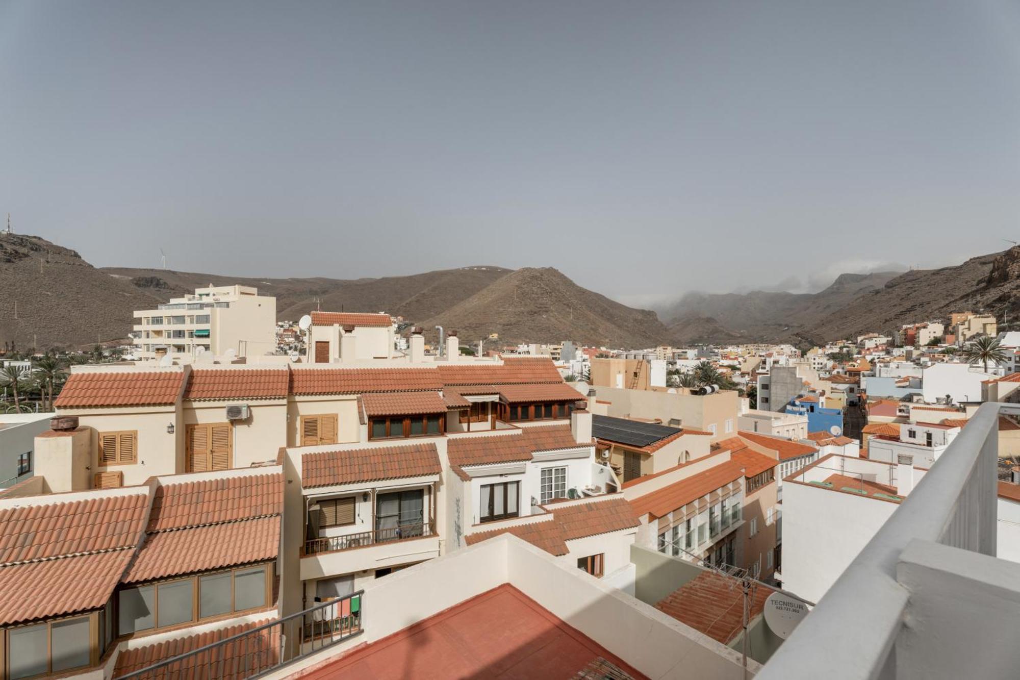 Apartamento La Pista Sur San Sebastian De La Gomera Ngoại thất bức ảnh