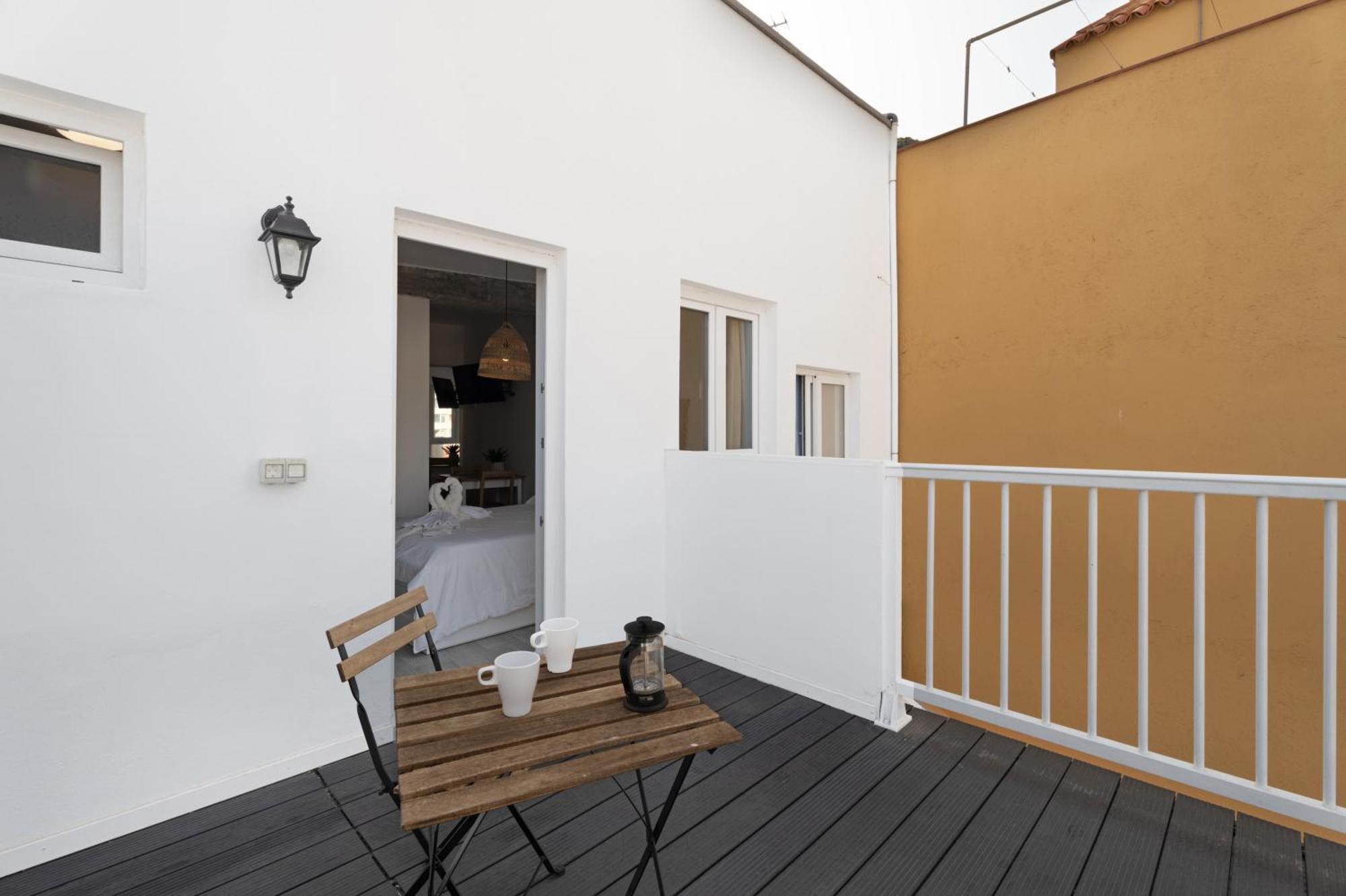 Apartamento La Pista Sur San Sebastian De La Gomera Ngoại thất bức ảnh