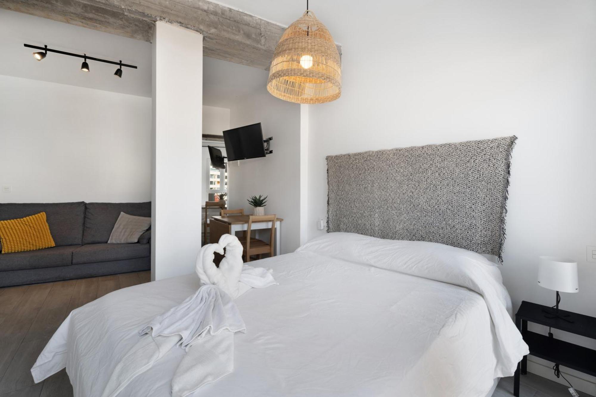 Apartamento La Pista Sur San Sebastian De La Gomera Ngoại thất bức ảnh